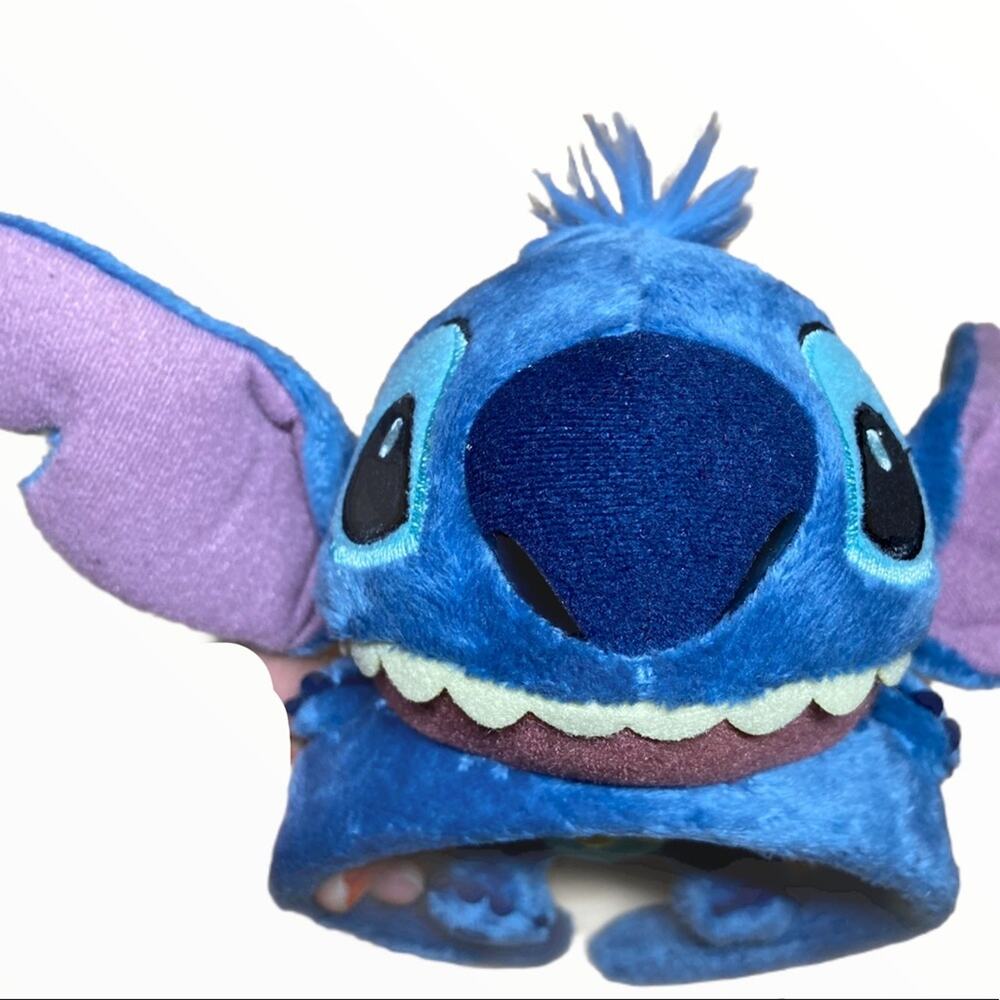 Disney resort Tokyo headband lilo & stitch NWT